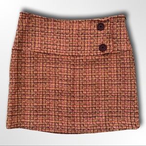 Adorable Tweed Skirt